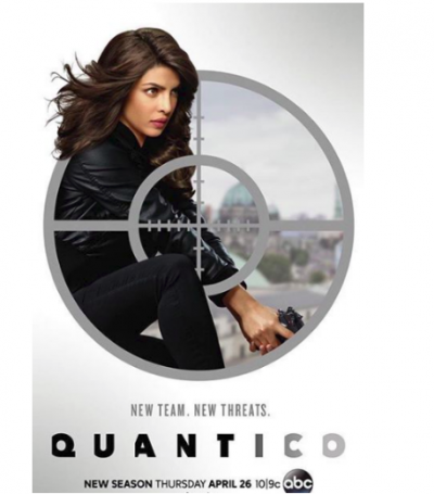 Have a look, Quantico 3 new poster out