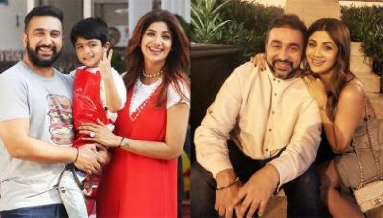Shilpa Shetty wants this in Christmas gift from Hubby Raj Kundra, shared  video check inside | NewsTrack English 1