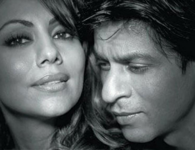 Gauri Khan shares a romantic photo with Shahrukh Khan, have a look