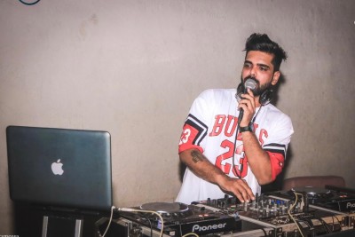 DJ Lalit is unstoppable in his endeavor to create some of the best tracks of EDM music like NO MATTER