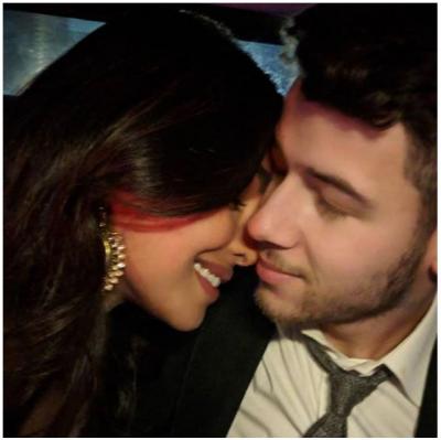 Priyanka Chopra and Nick Jonas first Easter Day surprise celebration is awesome…pics inside