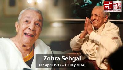 Birthday Special: Lessen known facts about Zohra Sehgal