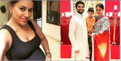 Sameera Reddy shares her Pregnancy problems and shuts up trollers…read inside