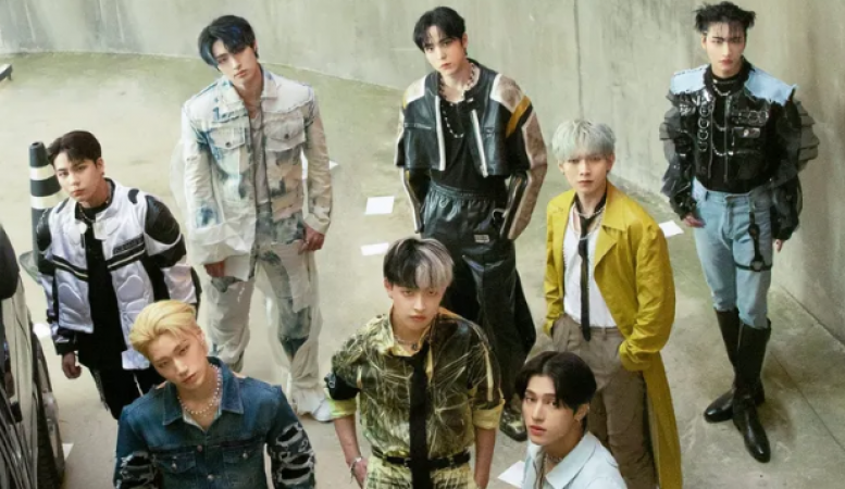 Personal Record: ATEEZ makes with their latest release ‘THE WORLD EP.1: MOVEMENT’