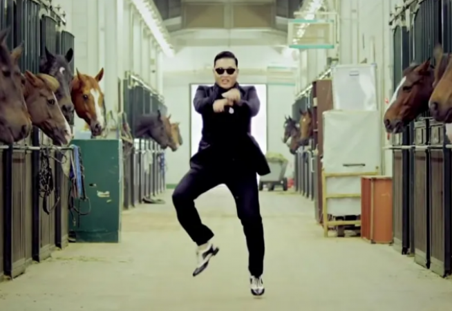 PSY’s music video for ‘Gangnam Style’ records 4.5 billion views, becomes only mv to do so