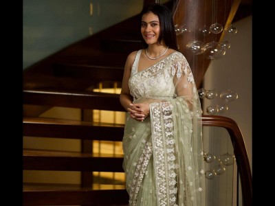 Kajol’s Birthday Fashion sense looks so gorgeous on her being an Actor and a Mother