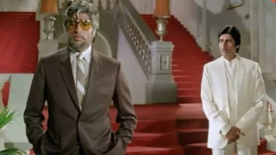 अमिताभ बच्चन ने अभी तक बॉलीवुड फिल्मी में सबसे ज्यादा डबल रोल किए है