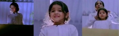 From Innocence to Icon: The Lesser-Known Story of Alia Bhatt's Child Artist Debut in Sangharsh
