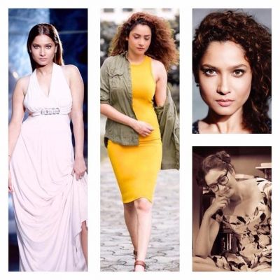 Ankita Lokhande looks jaw dropping in her latest photoshoot