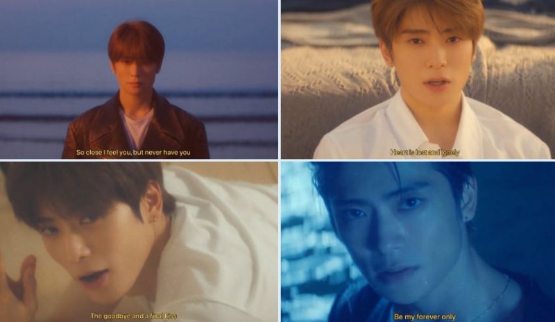 WATCH: NCT’s Jaehyun sings ‘Forever Only’ in a music video for solo single