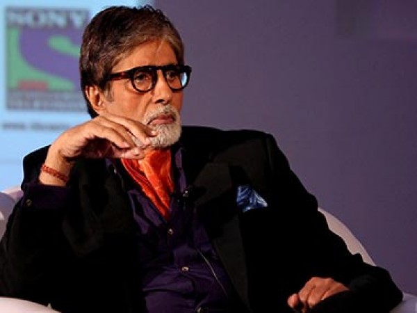 Amitabh Bachchan: The Ambidextrous Virtuoso