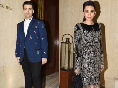 See who's who of Bollywood attended Manish Malhotra's post fashion show party
