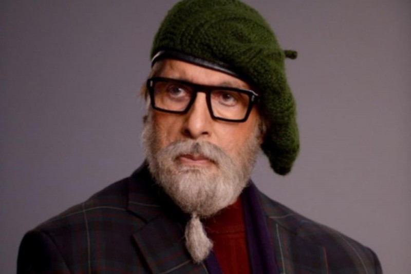 Big B did Chehre for free, paid for his own chartered flight