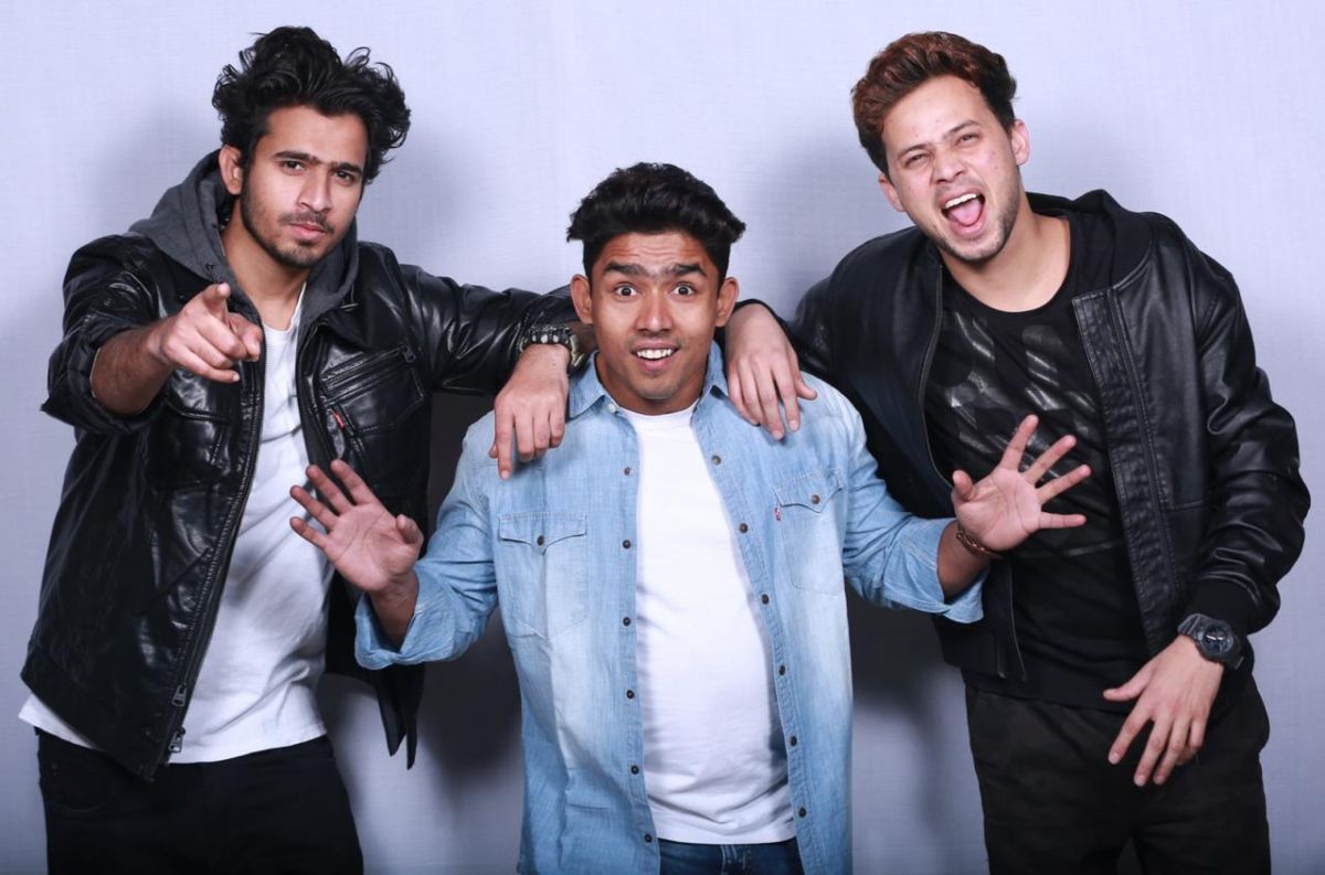Zayn ,Wasim ,Nazim : The trio from Moradabad is winning hearts on You Tube
