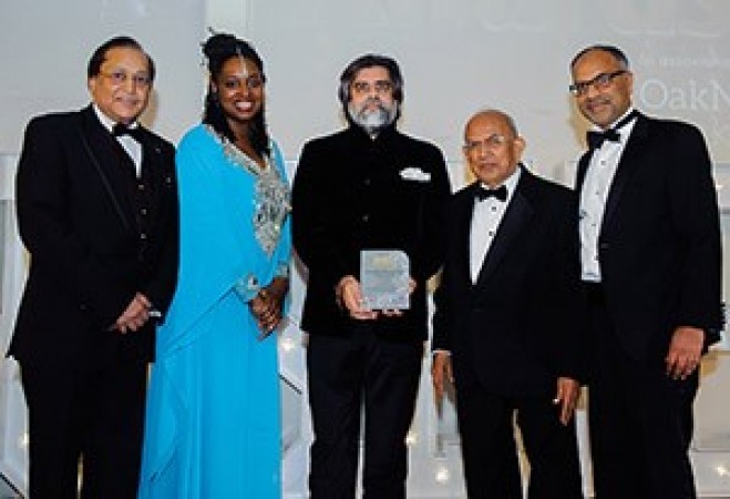 Headline: AMIRA NATURE FOODS Wins Asian Business Award