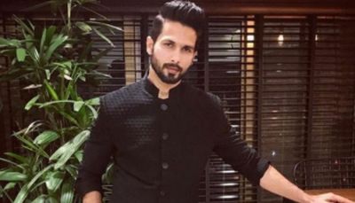 Family members have completely rubbished the rumors of Shahid Kapoor being diagnosed with stomach cancer