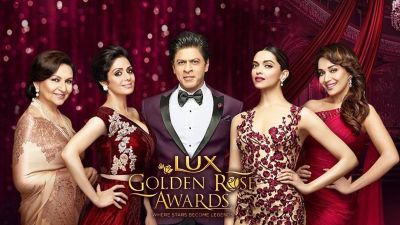 Lux Golden Rose Awards, check out the list of winner.