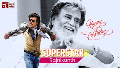 Shivaji the Boss turn year old, Superstar Rajnikanth celebrate his 67th Birthday.