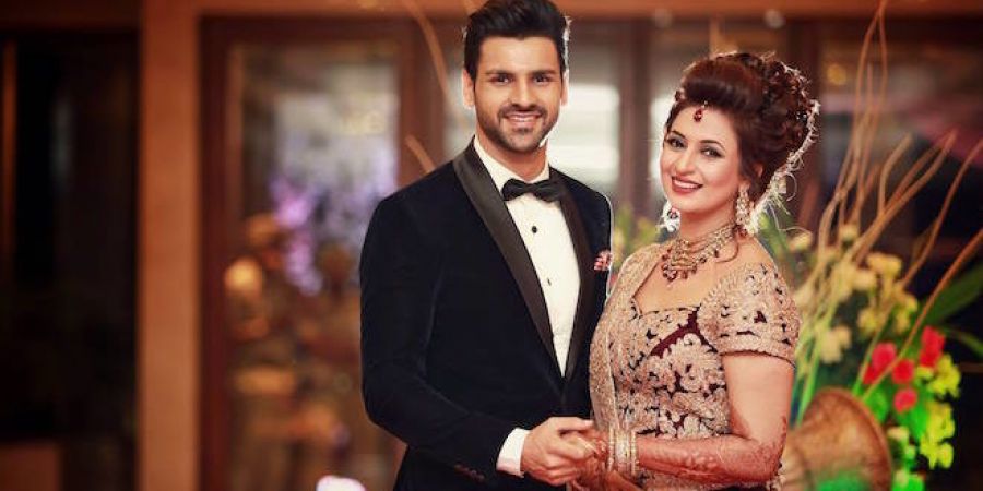 Surprise gift delivered by Divyanka husband on her Birthday. Wow this couple really made for each other.