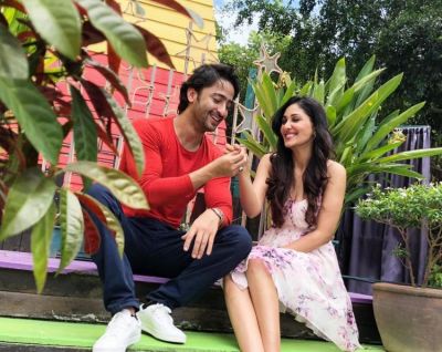 Shaheer Sheikh's romantic music video Sau Fikr is out, watch here