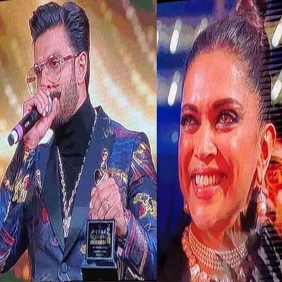 Star Screen Awards 2018: Ranveer wins Best Actor for Padmaavat, Deepika gets emotional