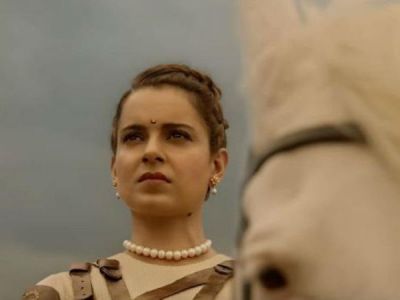Manikarnika: The Queen of Jhansi Trailer out now, kangana Ranaut nailed it as Rani Laxmi Bai