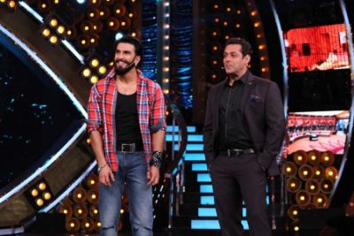 Ranveer Singh & Rohit Shetty to  come in Bigg Boss to promote Simmba