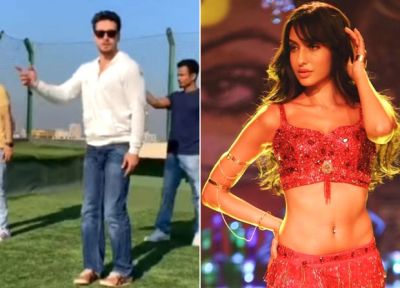 Tiger Shroff's dancing moves of 'Dilbar' will make you might forget Sushmita Sen and Nora Fatehi