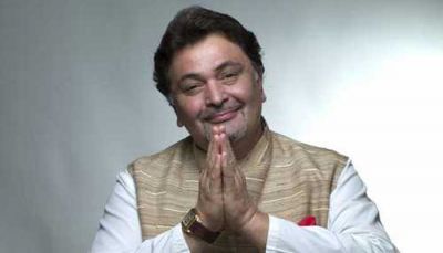 Not Vikas who got mad but it is Rishi Kapoor,Chintu share fake pic on Twitter and get trolled
