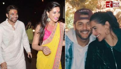 Shocking … Nargis is dating with his guy no its not Uday, someone please give Uday little support.