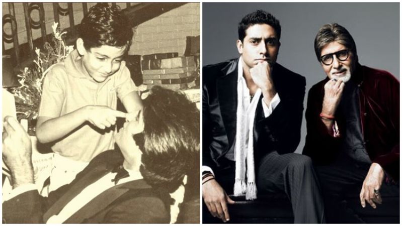 A very adorable birthday wishes by 'Paa' to his son will melt your heart