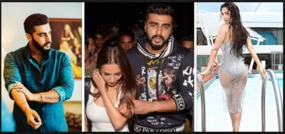 Arjun Kapoor and Malaika Arora latest partying pics roamed around internet …have a look here