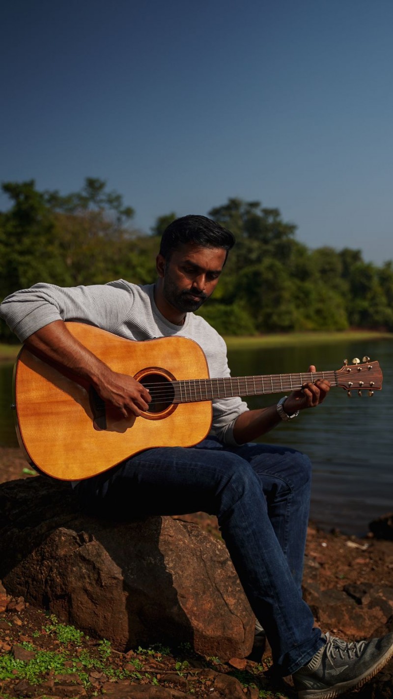 Musician Sid Paul on how online media and entertainment services have boosted his growth