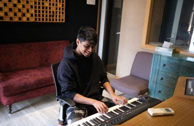 Singer Soham Mukherji shares his future plans