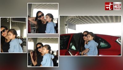Mira Kapoor along with daughter Misha moves to Amritsar to seek blessings