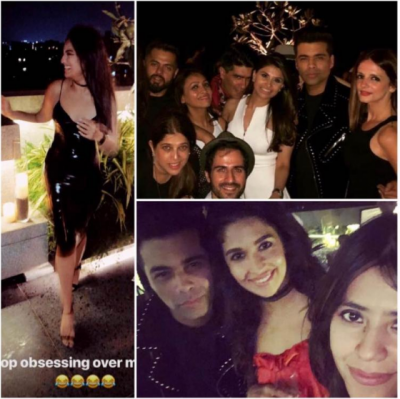 Karan Johar throws Valentine's day party but only for SINGLES