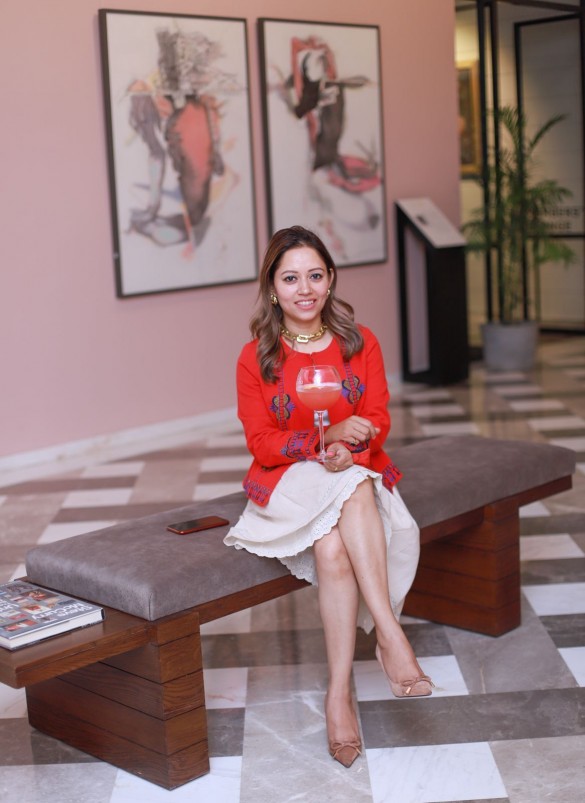 Suchana Bera: A Luxury Lifestyle Consultant, Influencer and Event Curator (suchanabera)