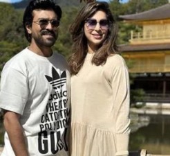 Ram Charan and Upasana Kamineni to welcome their first child in USA!