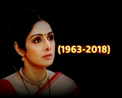 Actress Sridevi dies at the age of 54 in Dubai, Bollywood stars in shock