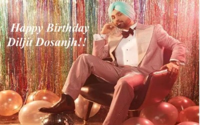 Commemorating Diljit Dosanjh's Versatility in Entertainment on His Birthday