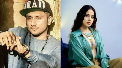 “Fearless and Brave”,  Honey Singh says Girl in the country should learn from Urfi Javed