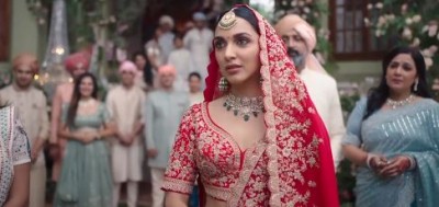 Video!! Amid the wedding rumors Kiara Advani’s Bridal Look went viral, Netizens ask about Sidharth Malhotra