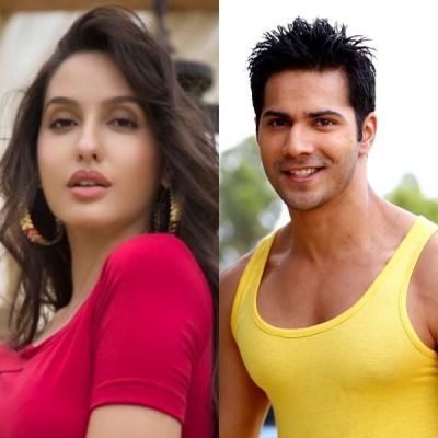 'Going to feed you cheese and dance with you' Varun Dhawan welcomes Nora Fatehi in ABCD 3