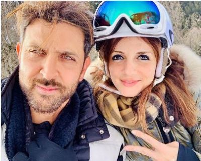 Ex-wife Sussanne wishes ‘soulmate’ Hrithik Roshan with an adorable post, check it out here
