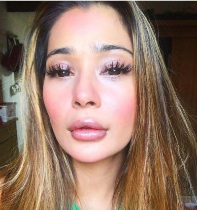 'I'm loving it' Sara Khan says on her getting troll over the change in lips