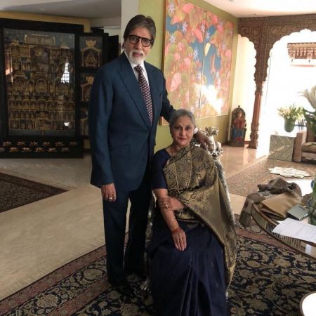 No, its not 'Kabhi Khushi Kabhie Gham’ sequels, but Big B share picture on Instagram