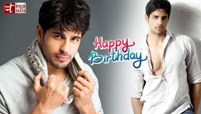 Did you know this facts about ‘Birthday Boy’ Sidharth