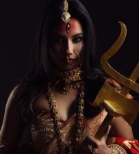 Watch, Miss Universe 2022: Sophiya Bhujel dressed as Goddess Kali  sets the internet on Fire