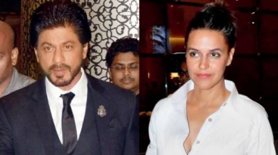 'Only Sex or Shah Rukh Khan sells', Neha Dhupia called Pathaan success 'King's Reign'