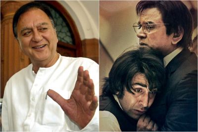 What was there in Sunil Dutt's letter that he wrote to Paresh Rawal